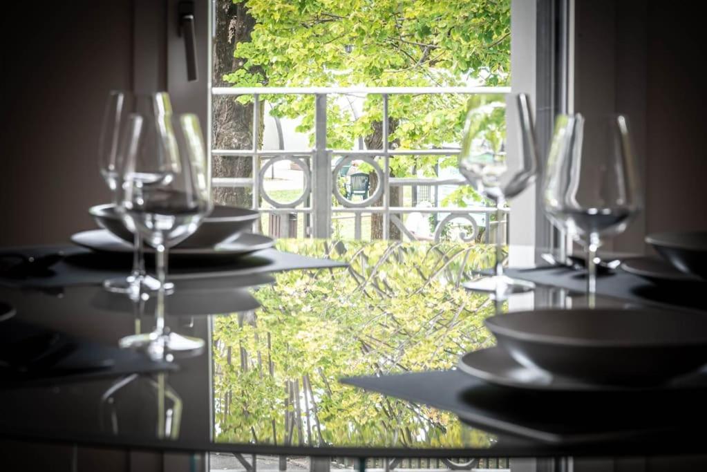 Апартаменты Palazzo '900 Design Flats - Il Gran Salone Падуя Экстерьер фото
